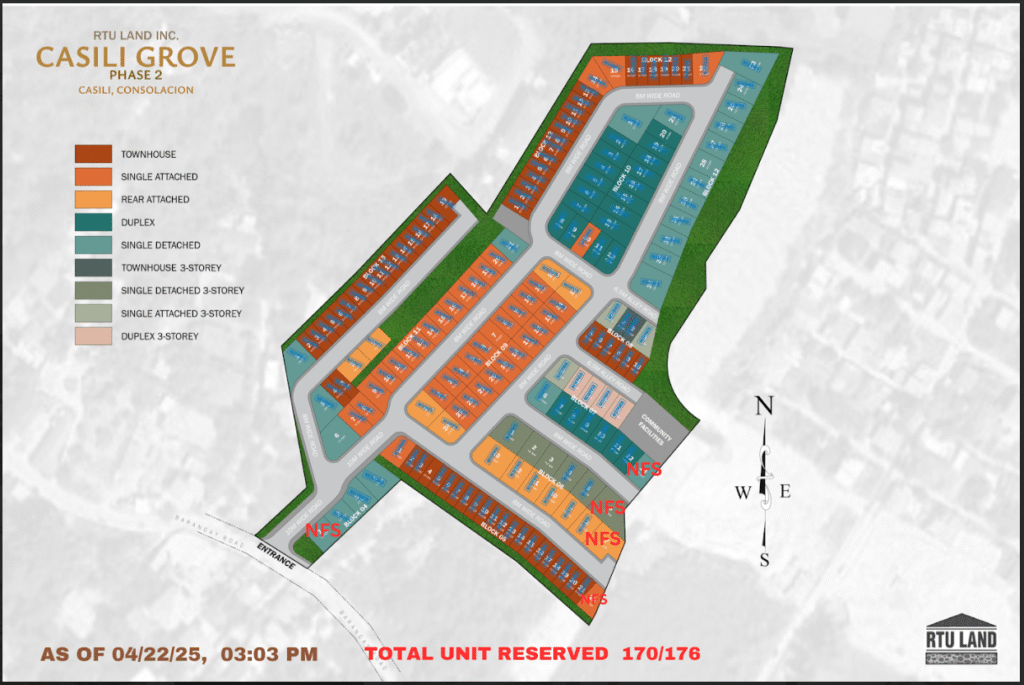 Casili Grove Phase 2 V1- My Property Depot