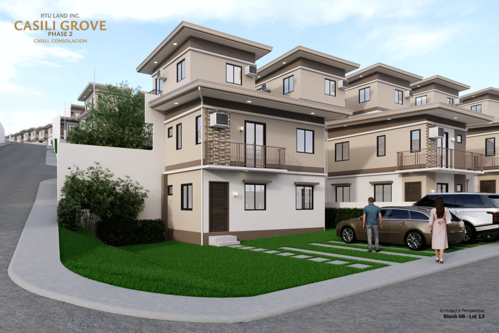 Casili Grove RTU-CGSP2-B6L13 - My Property Depot