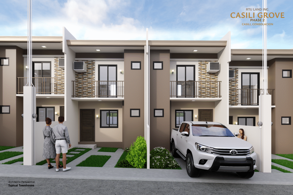 Casili Grove RTU-CGSP2-Typical-Townhouse- My Property Depot