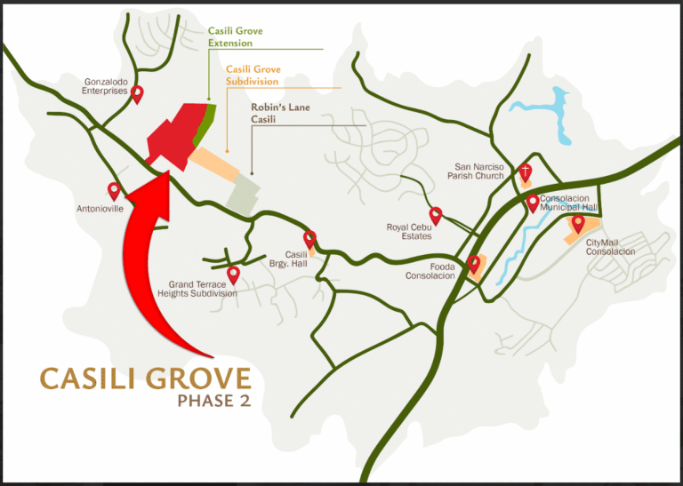 Casili Grove Vicinity - My Property Depot