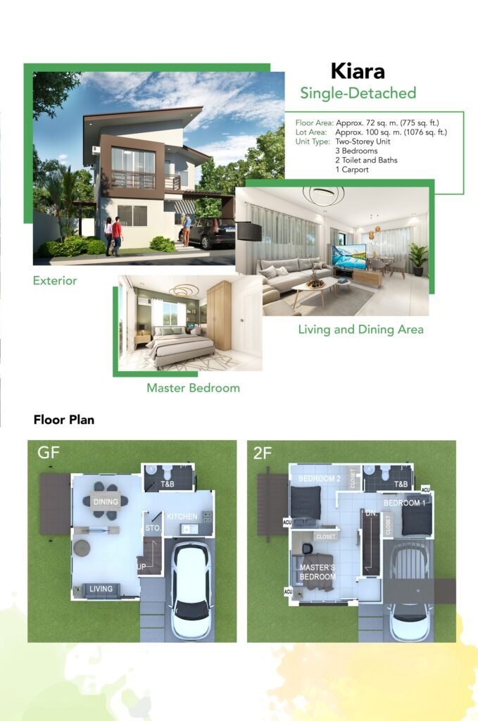 Vito Ville Kaira - MyPropertyDepot